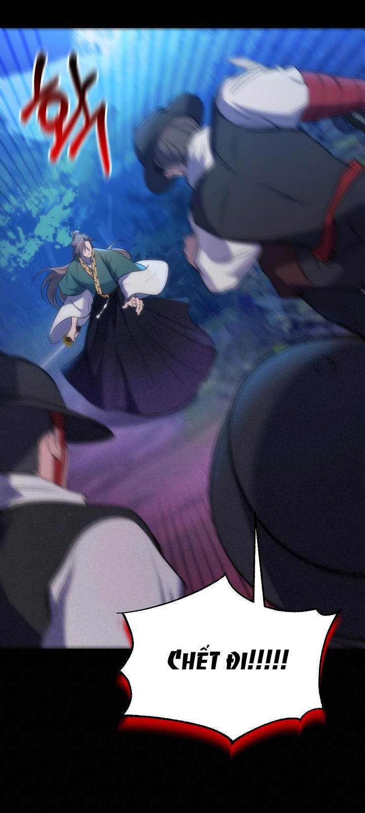 Hôn Nhân Bí Mật chapter 7.1 - Trang 28