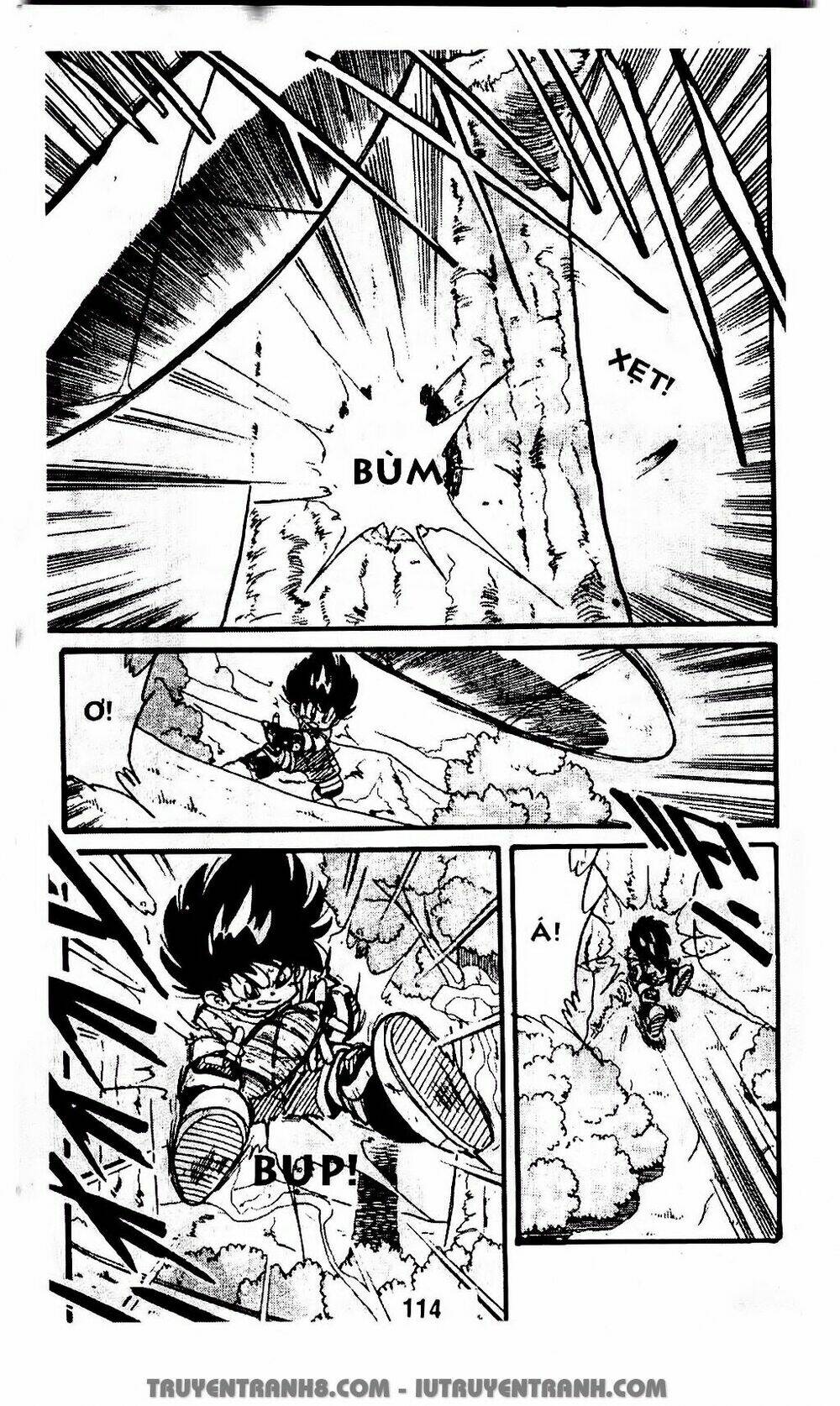 vua bóng ném chapter 20.2 8