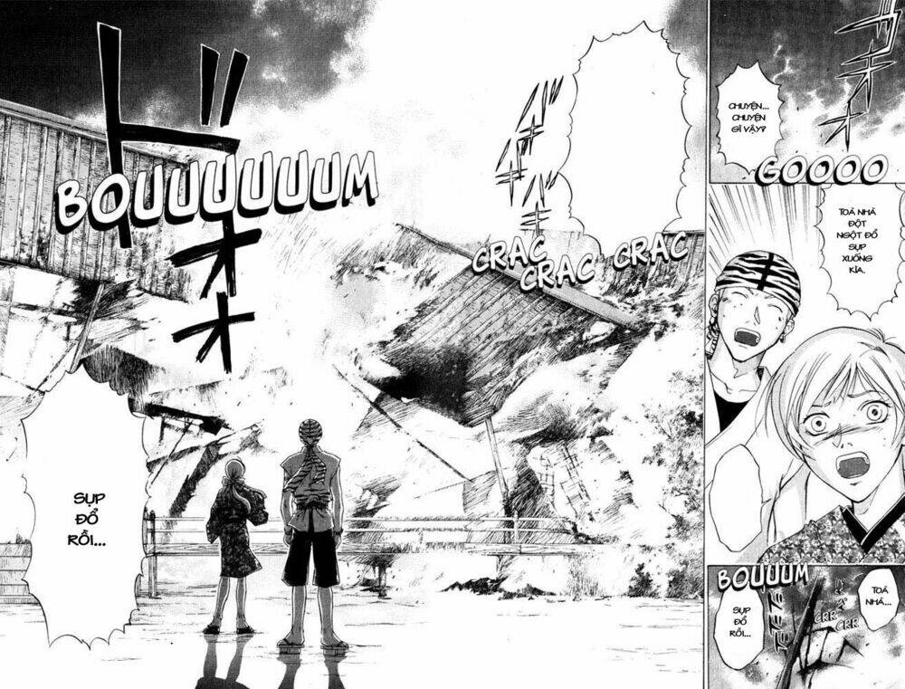 mắt quỷ kyo chapter 33 17