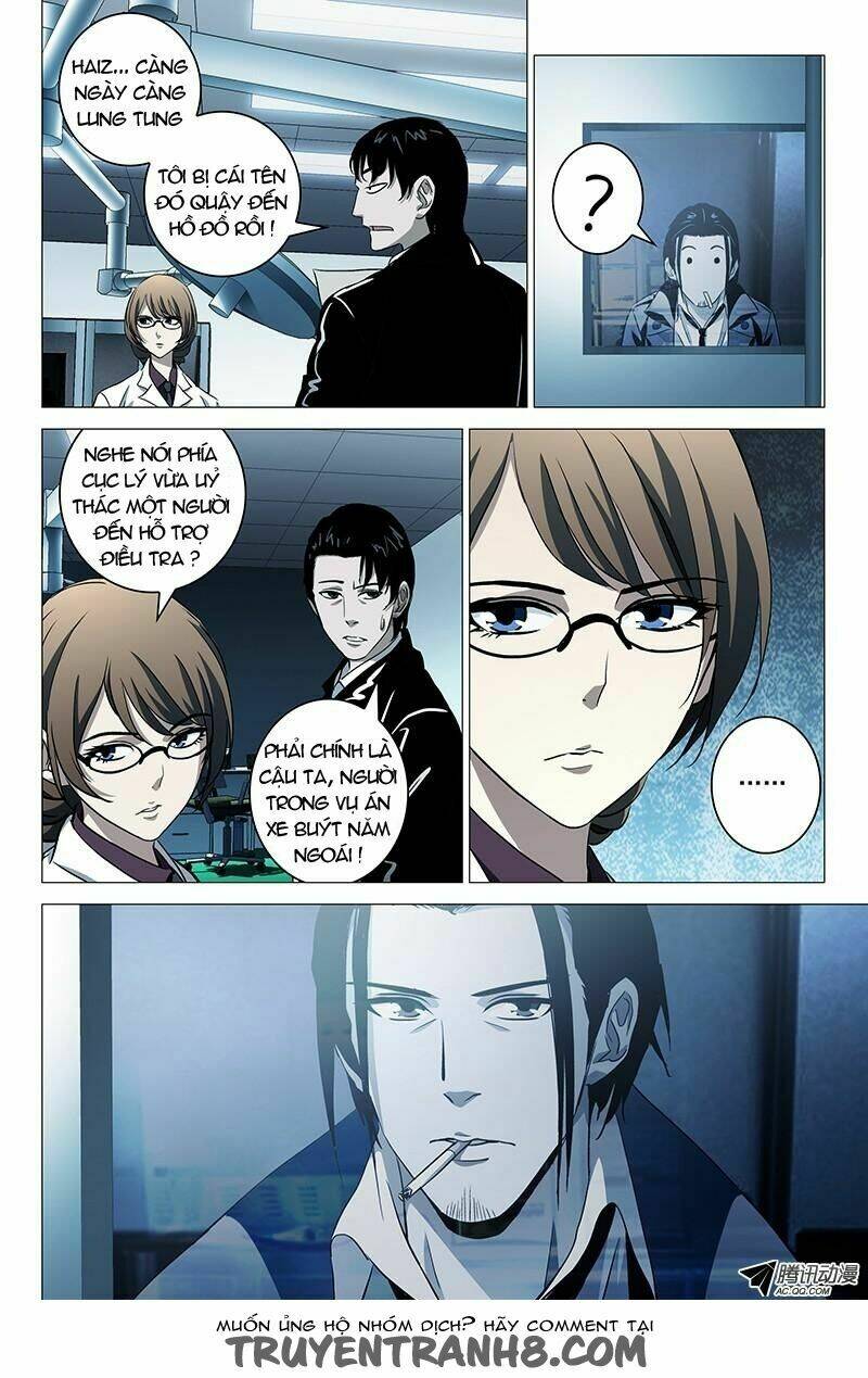 thành phố quỷ dị - the lost city chapter 24 5