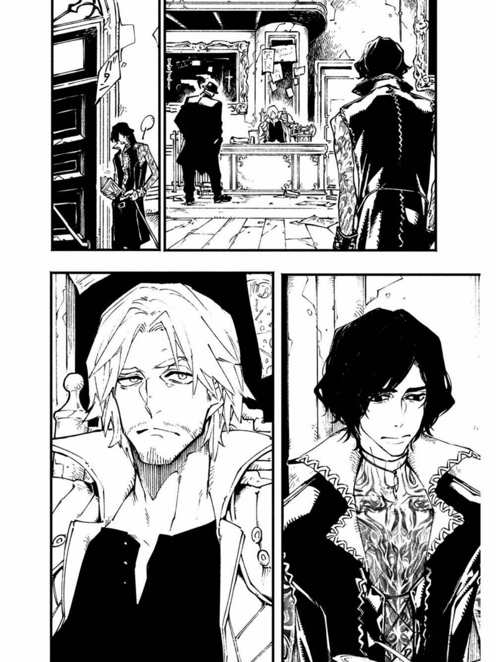 devil may cry 5 -visions of v- chapter 14.1 6