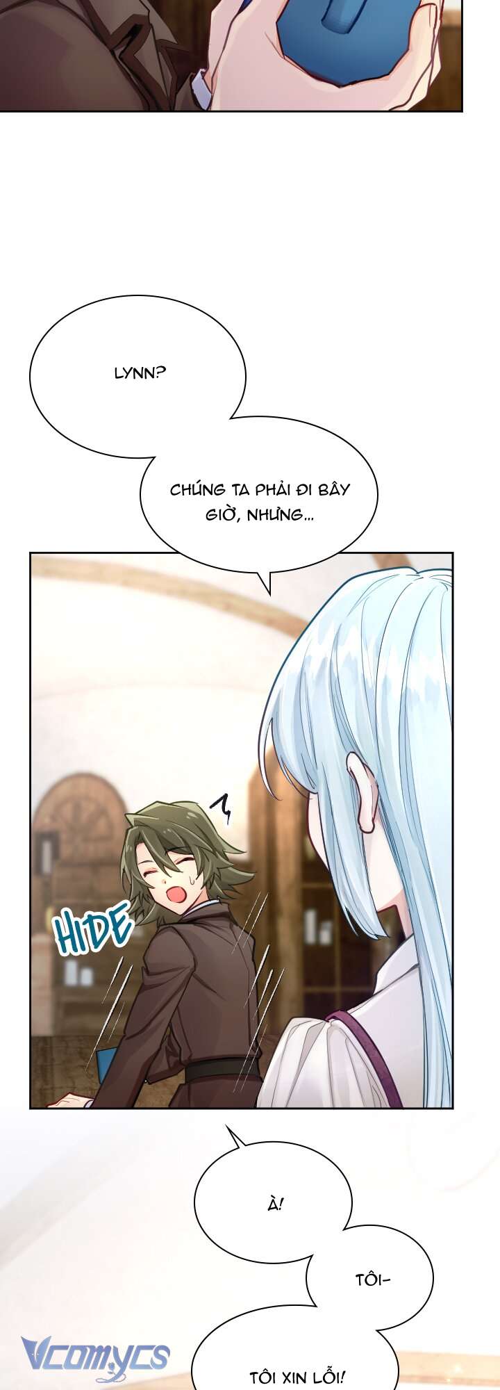 sự báo thù của một vị thánh chapter 97 6