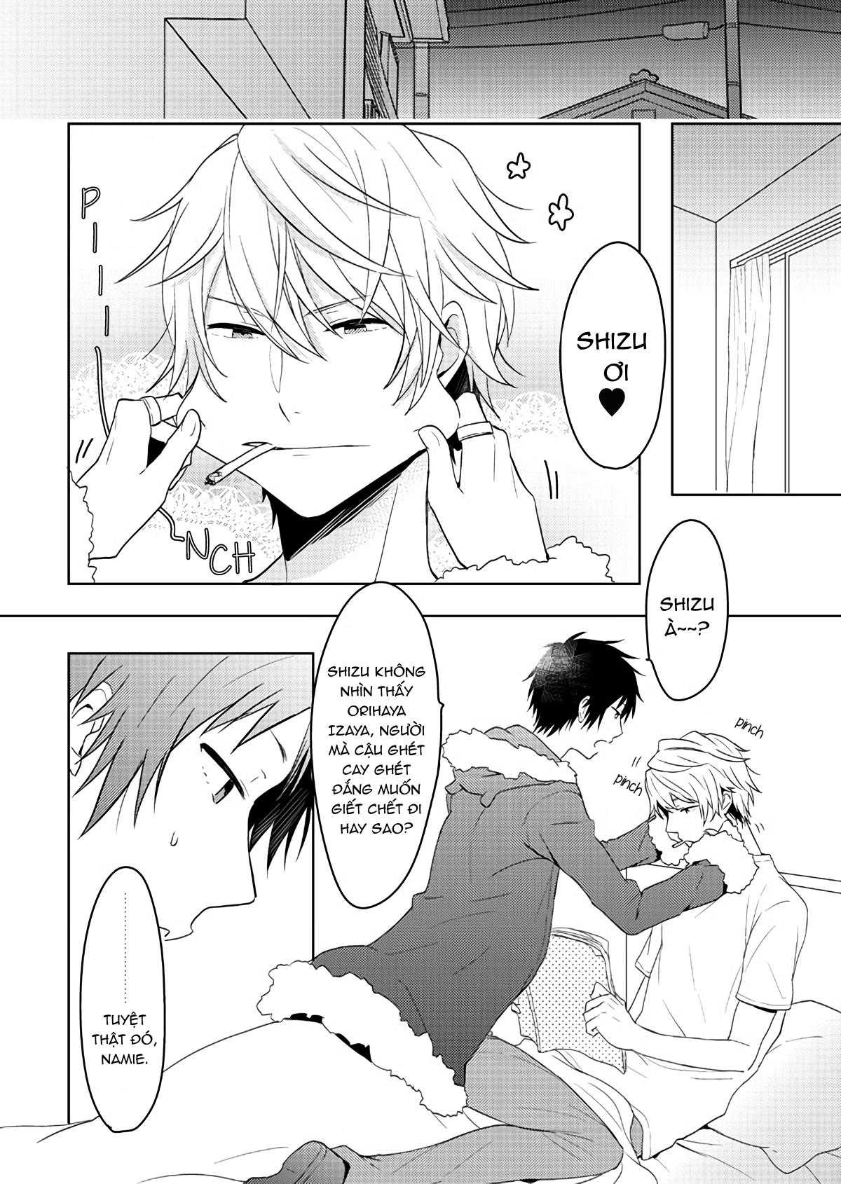 đu boylove cùng gaga team chapter 146 4