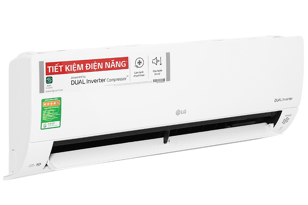 Máy lạnh LG Inverter 1 HP V10APH2 Mới 2022 - Hàng chính hãng( Chỉ giao HCM)