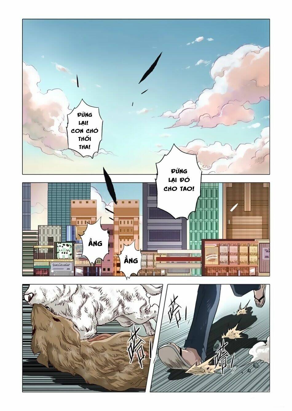 tam giới huyền kỳ chapter 3 2