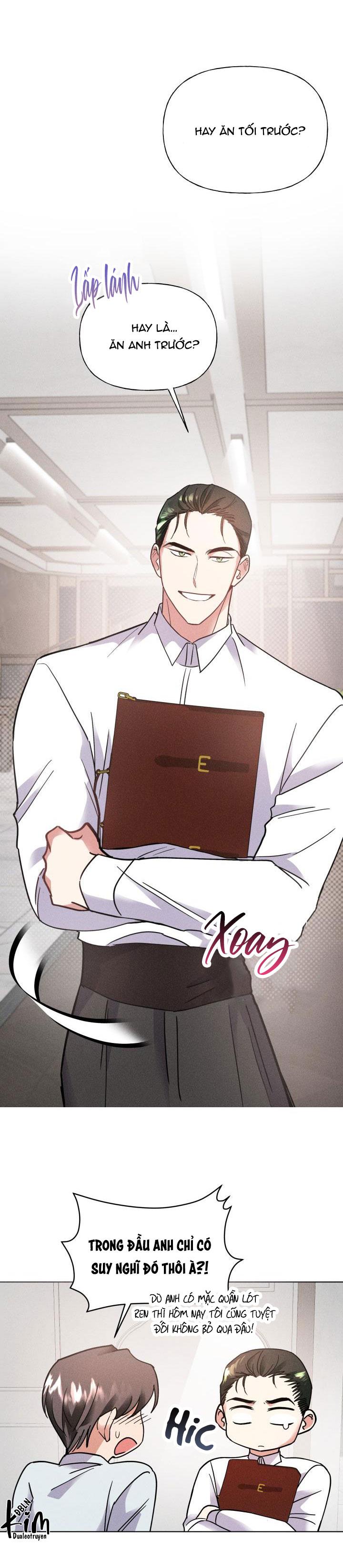 tình yêu không tổn thất chapter 7 19