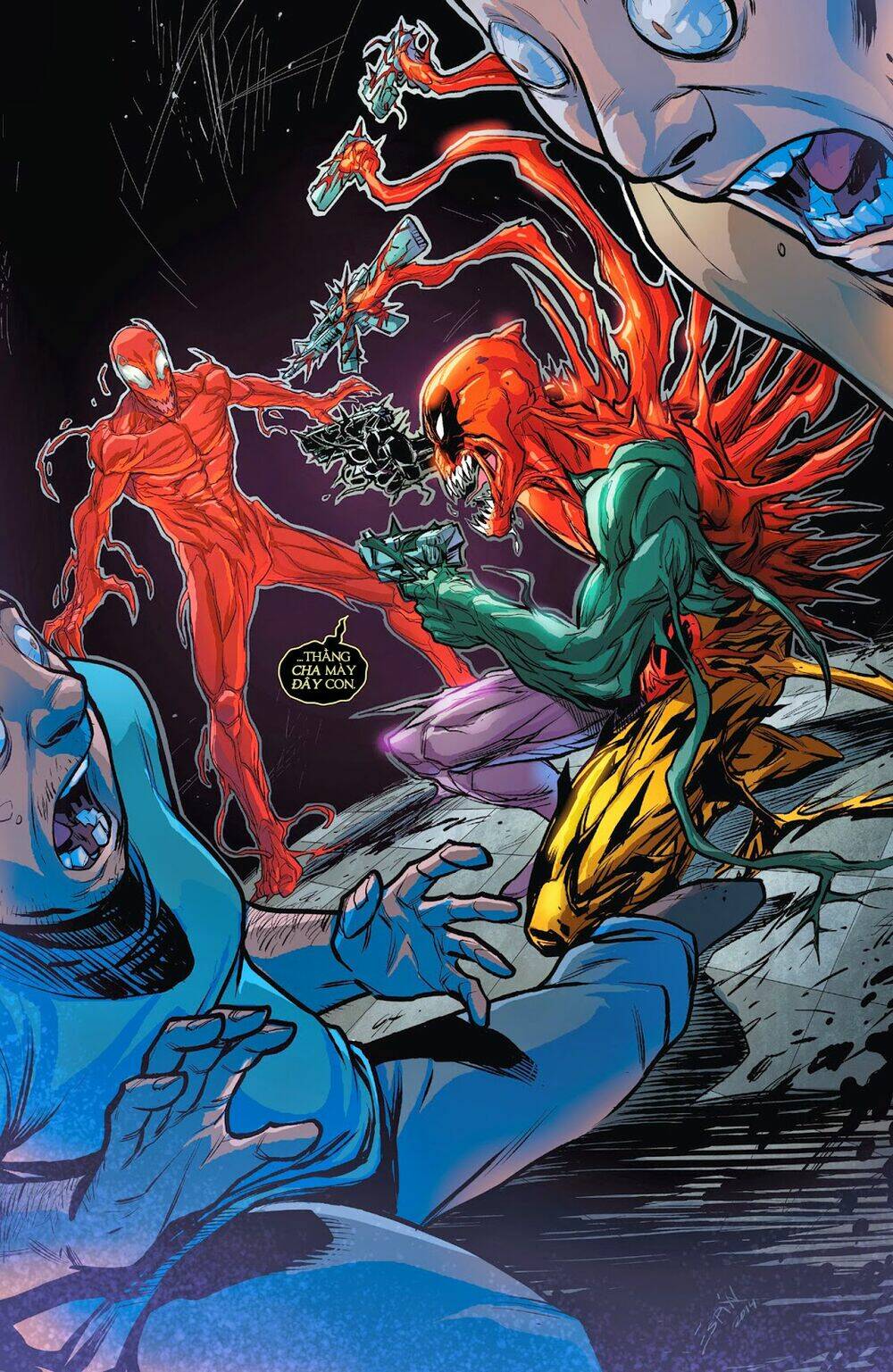 deadpool vs carnage chapter 4 13