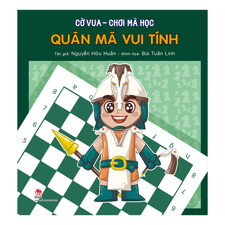 Combo Cờ Vua - Chơi Mà Học ( 7 Cuốn )