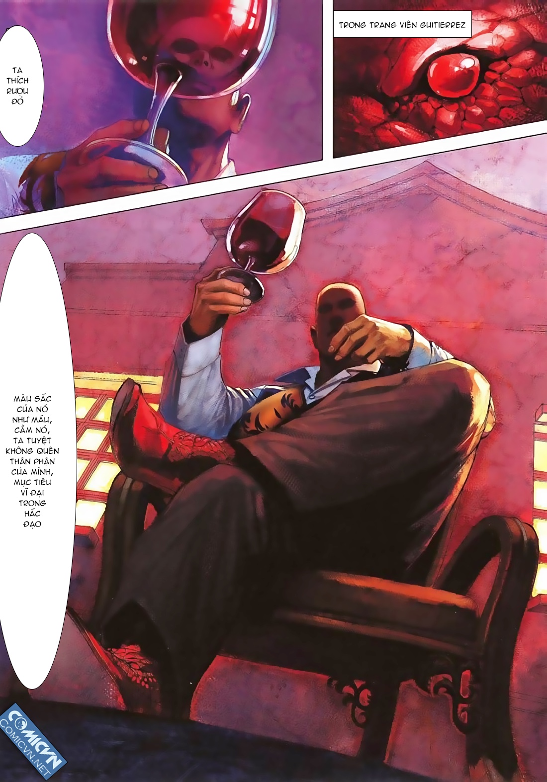 claws of darkness chapter 3 12