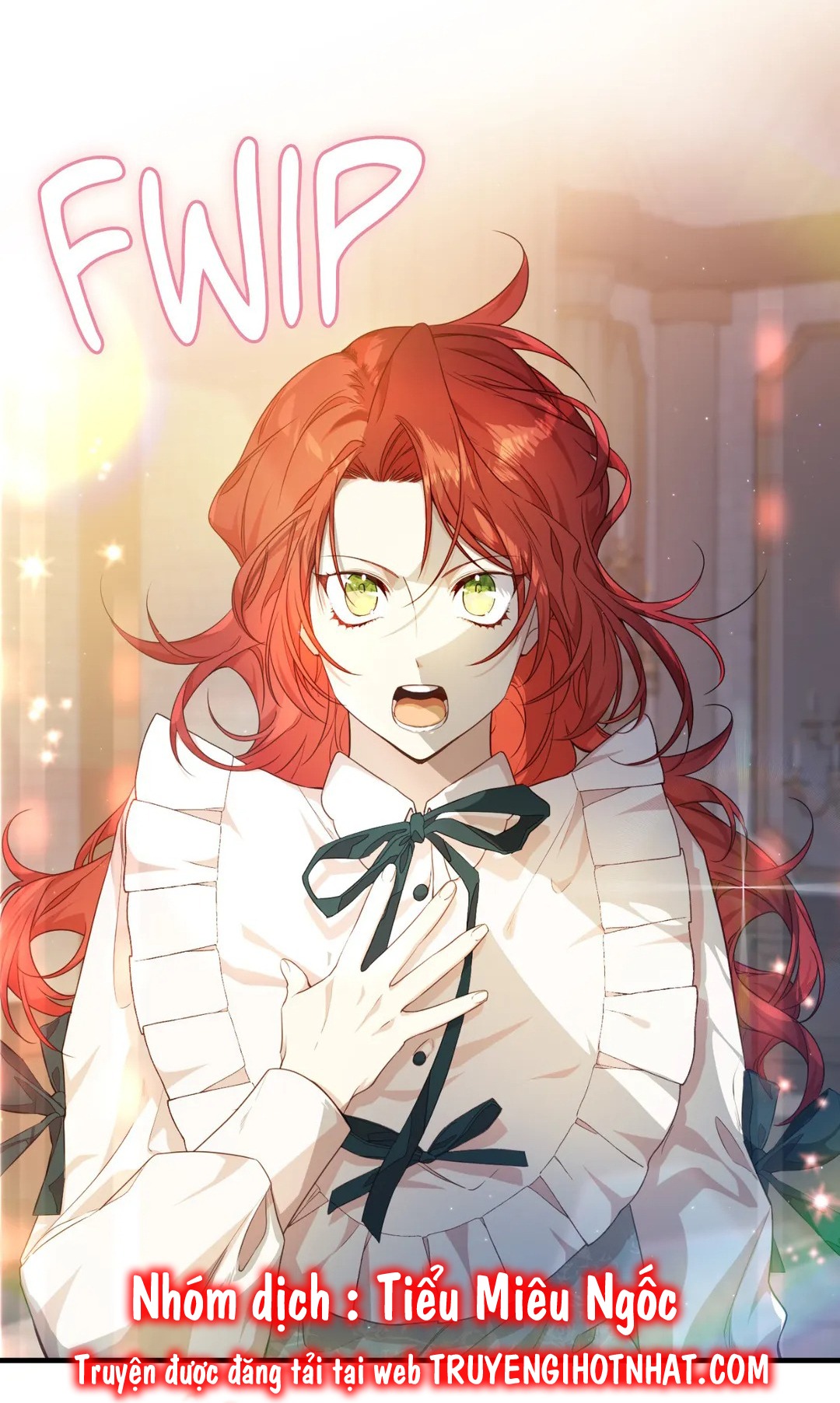 chị ấy là nữ chính trong truyện đó chapter 40 48