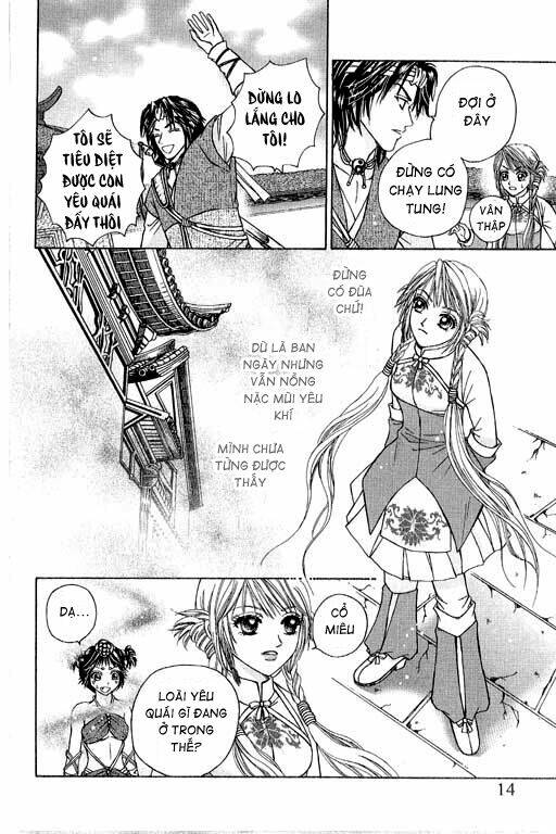 divine melody (tiên khúc) chapter 4 15