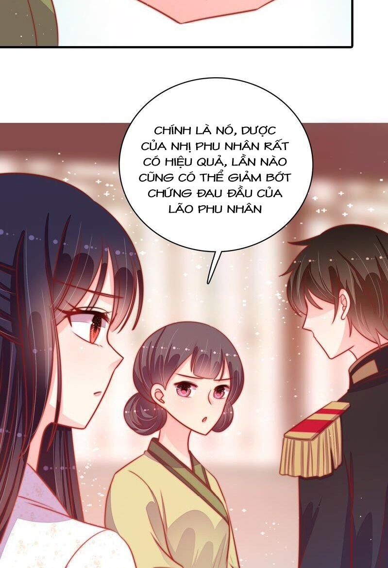 ngày nào thiếu soái cũng ghen chapter 157 8