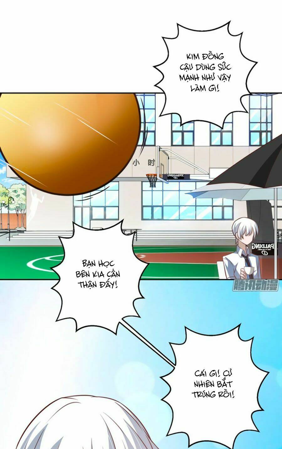 người yêu khát máu của tôi chapter 39 22