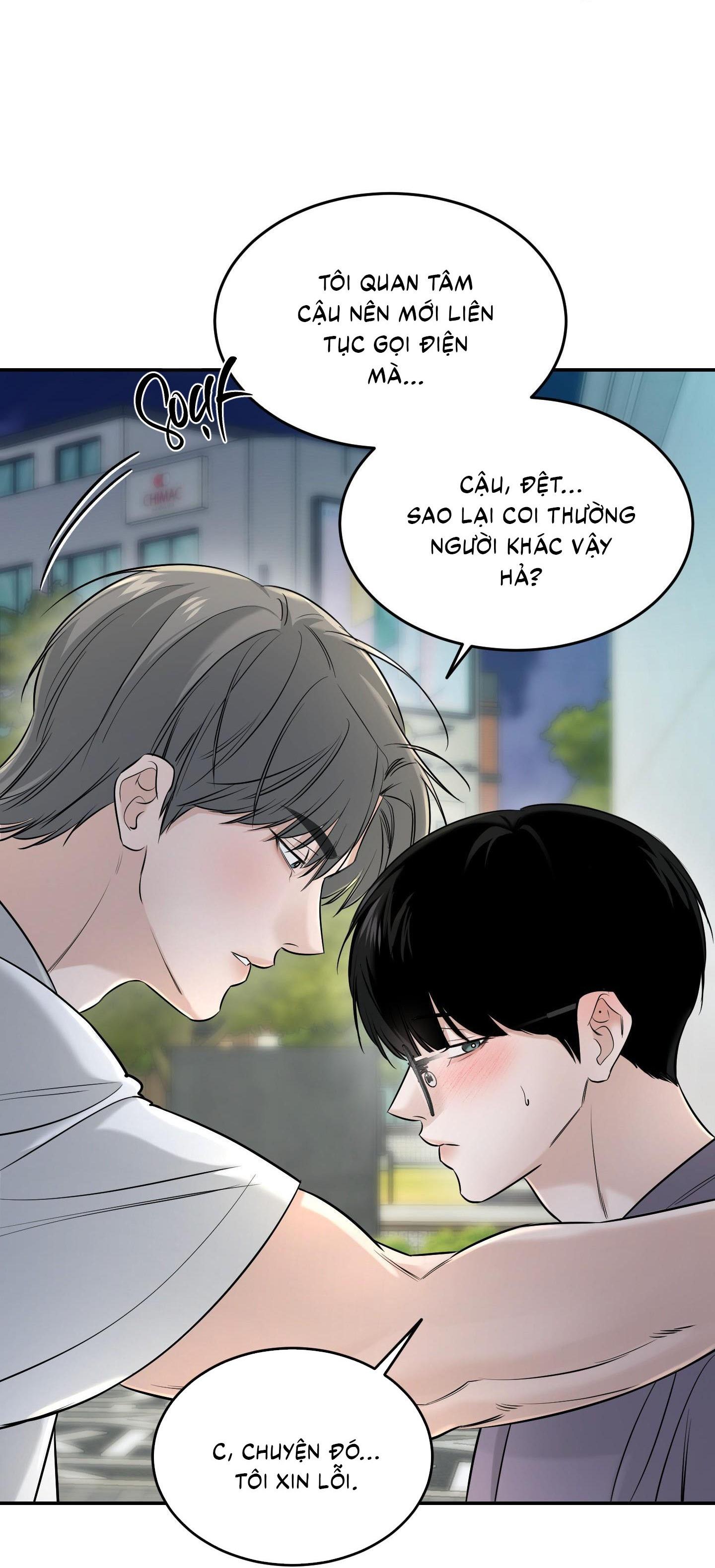 (CBunu) Hưởng Lợi chapter 24