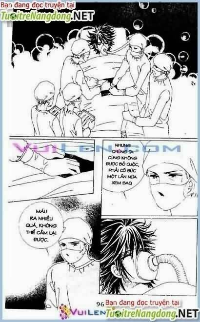 sức thanh xuân chapter 10 98