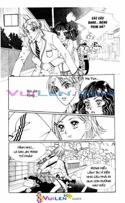 bong bóng trắng chapter 4 80