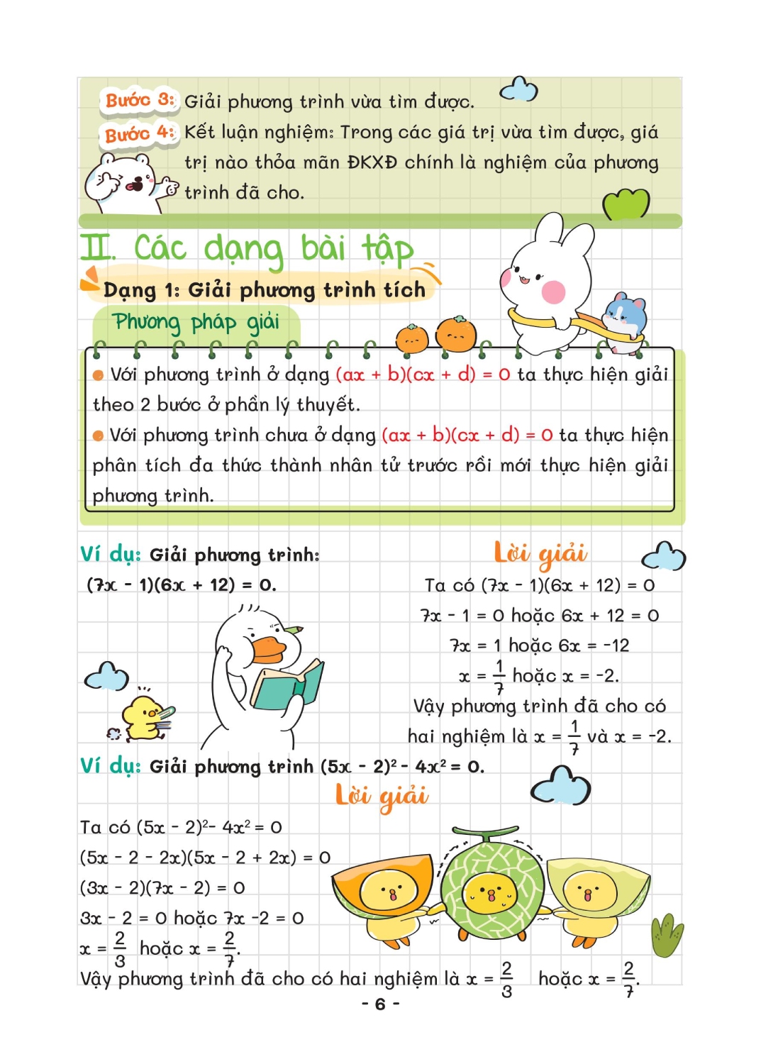 Takenote - Sổ Tay Kiến Thức Và Dạng Toán - MEGA