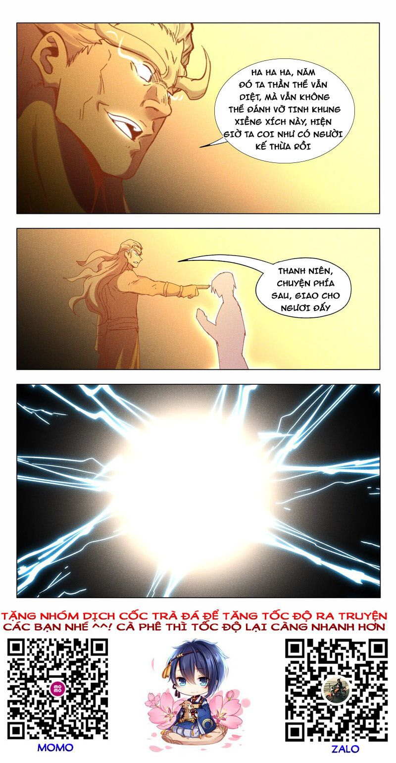 vạn giới tiên trung chapter 444 10