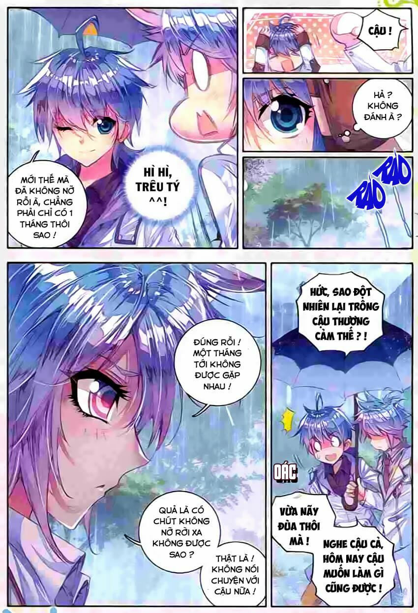 tuyệt thế đường môn - đấu la đại lục 2 chapter 39 10