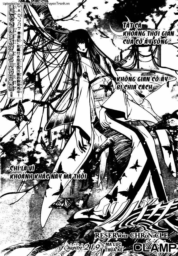 huyền thoại đôi cánh chapter 219 1