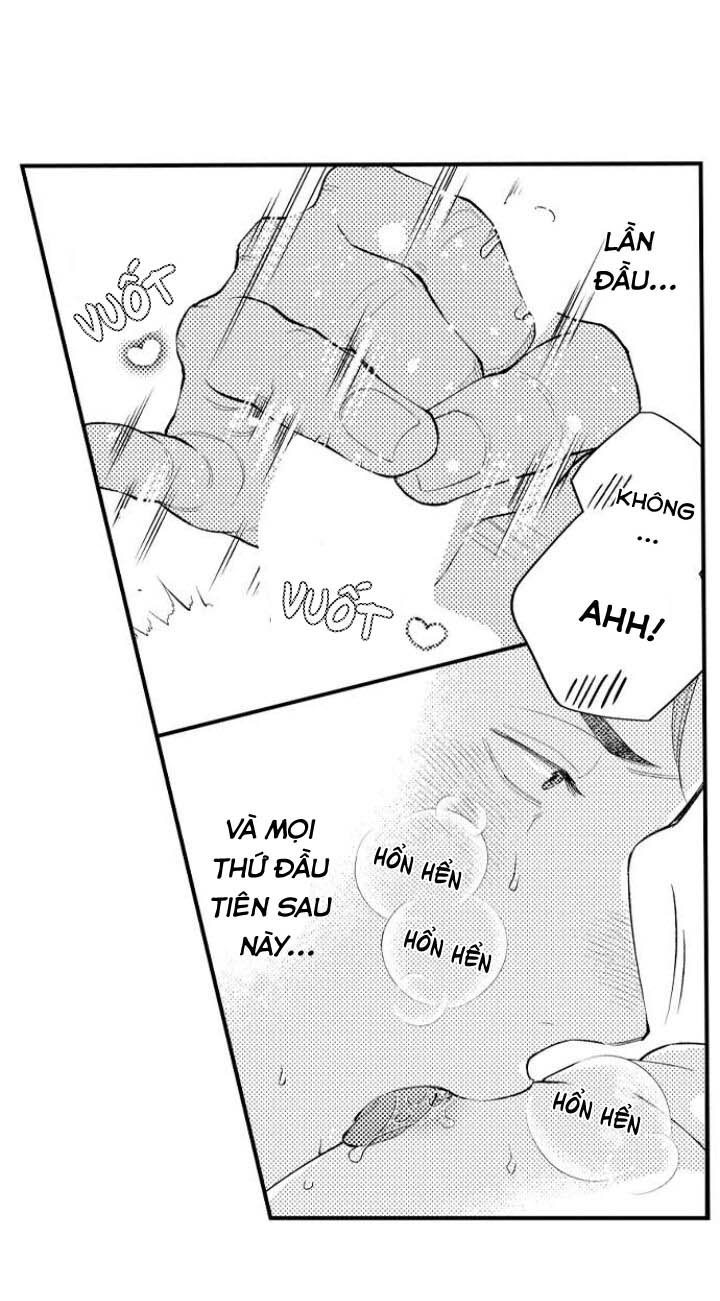 đêm đầu tiên với người yêu của tôi chapter 9.2 7