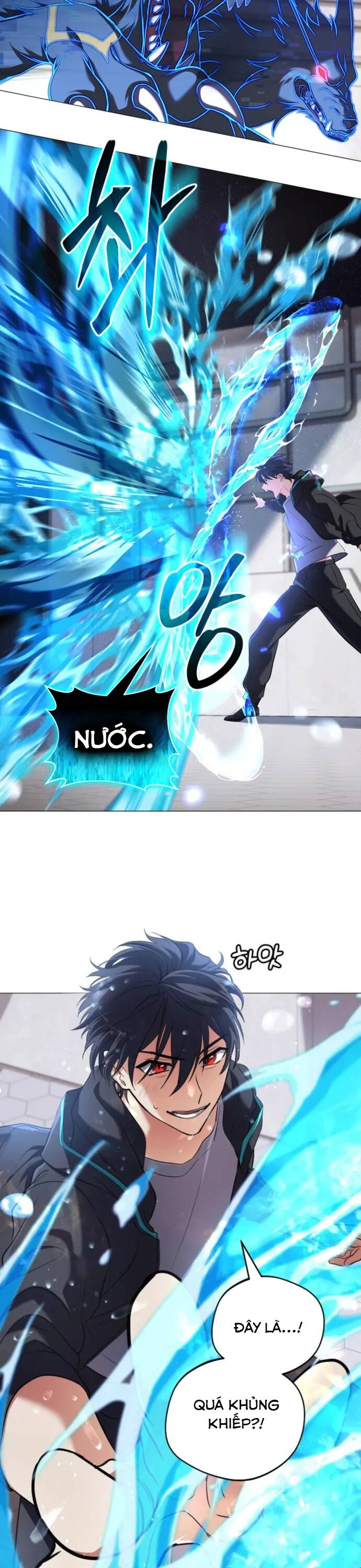 sự trở lại của đại pháp sư huyền thoại chapter 3 32