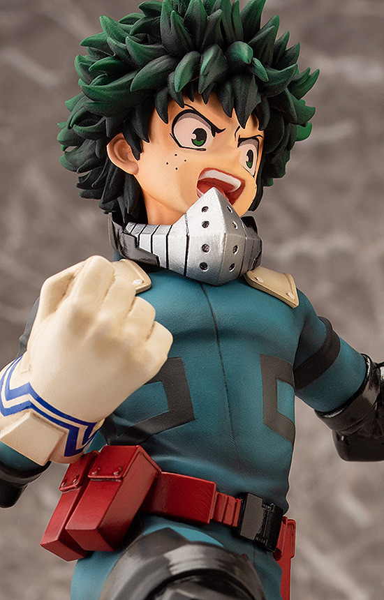 Mô Hình Figure Midoriya Izuku - Boku No Hero Academia