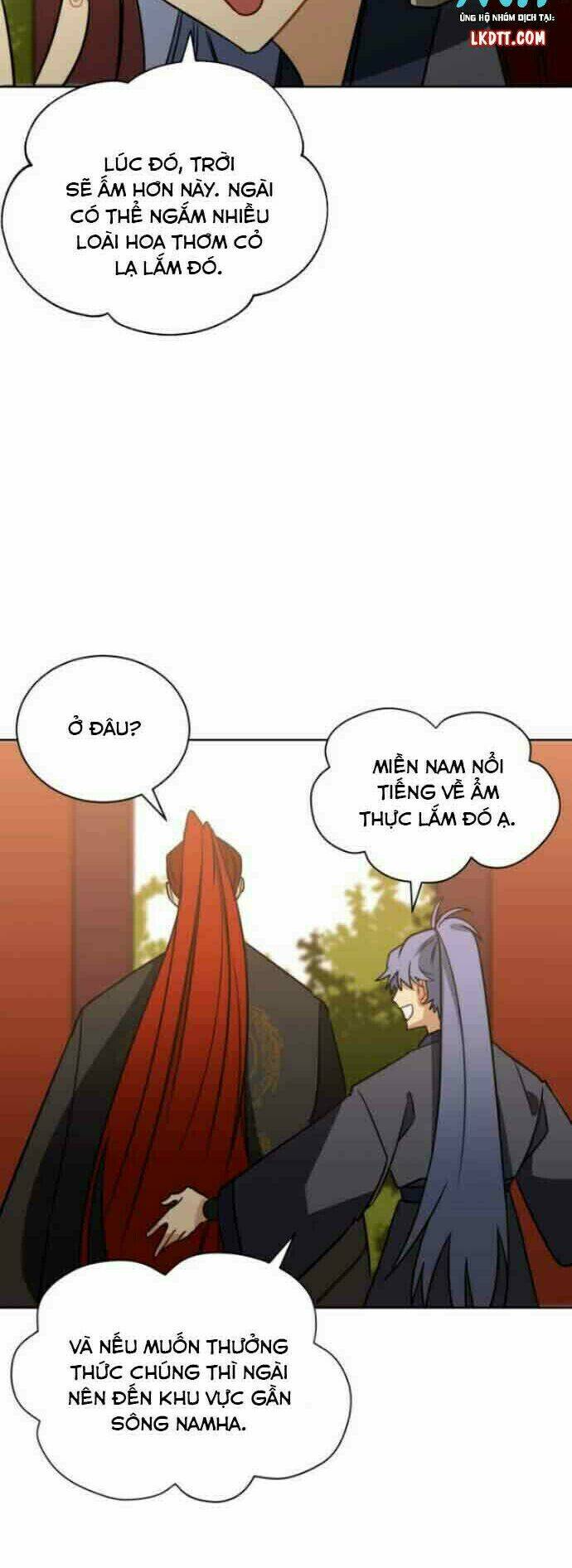 quái thú với hoa chapter 51 25