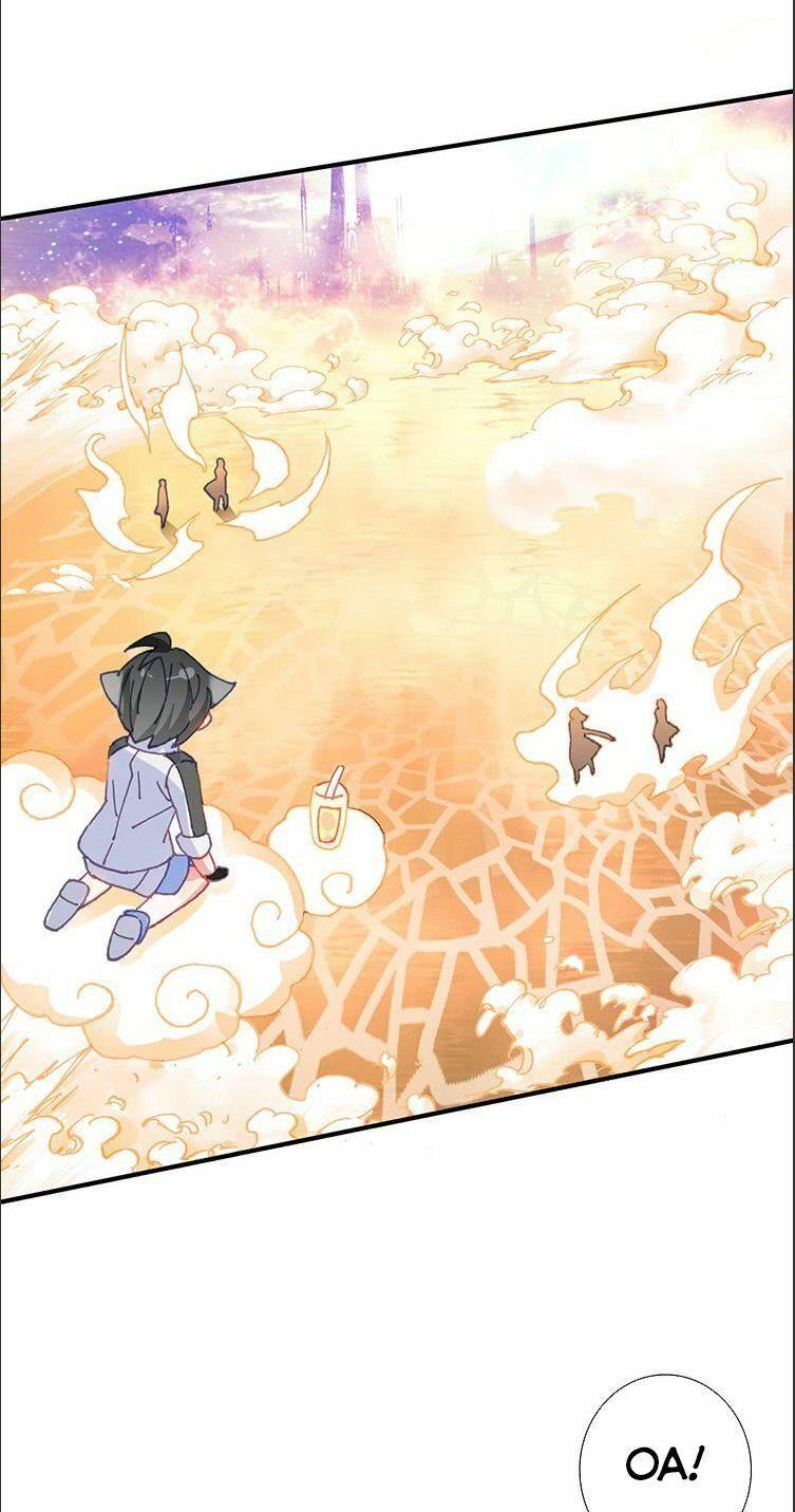 Chung Cực Đấu La chapter 47.2 18