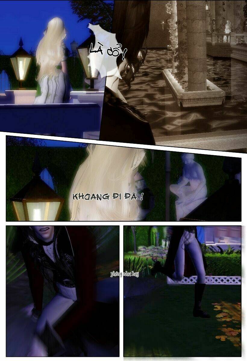 truyện sims - earl story chapter 67 47