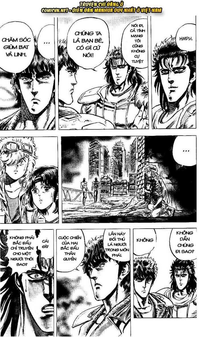 bắc đẩu thần quyền chapter 39 6