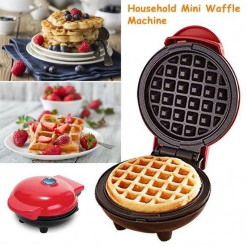 Máy nướng bánh waffle