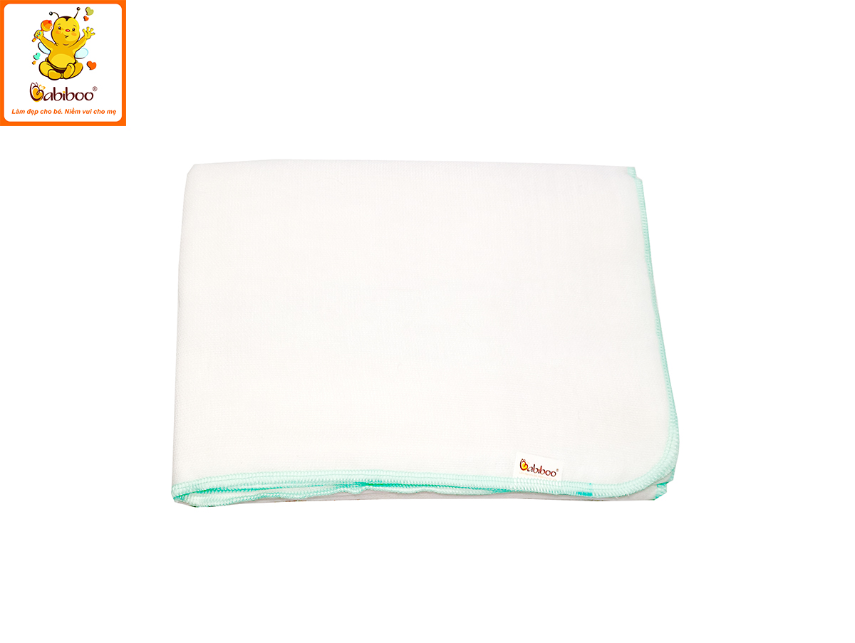 Khăn gạc Nhật tắm BABIBOO - BK04
