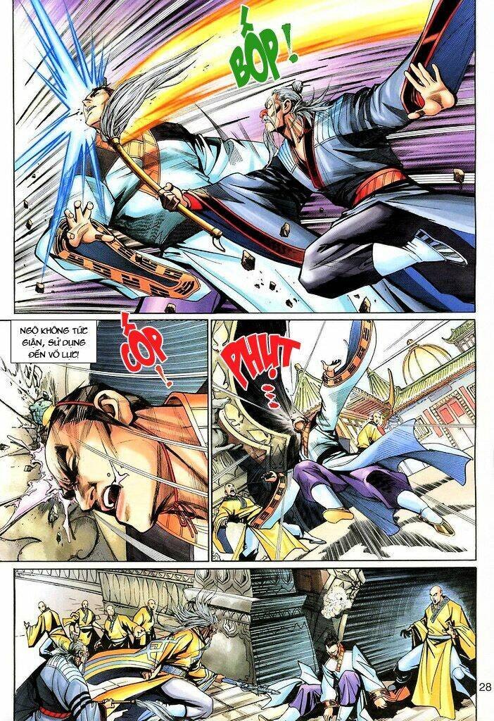 thánh vương chapter 137 28