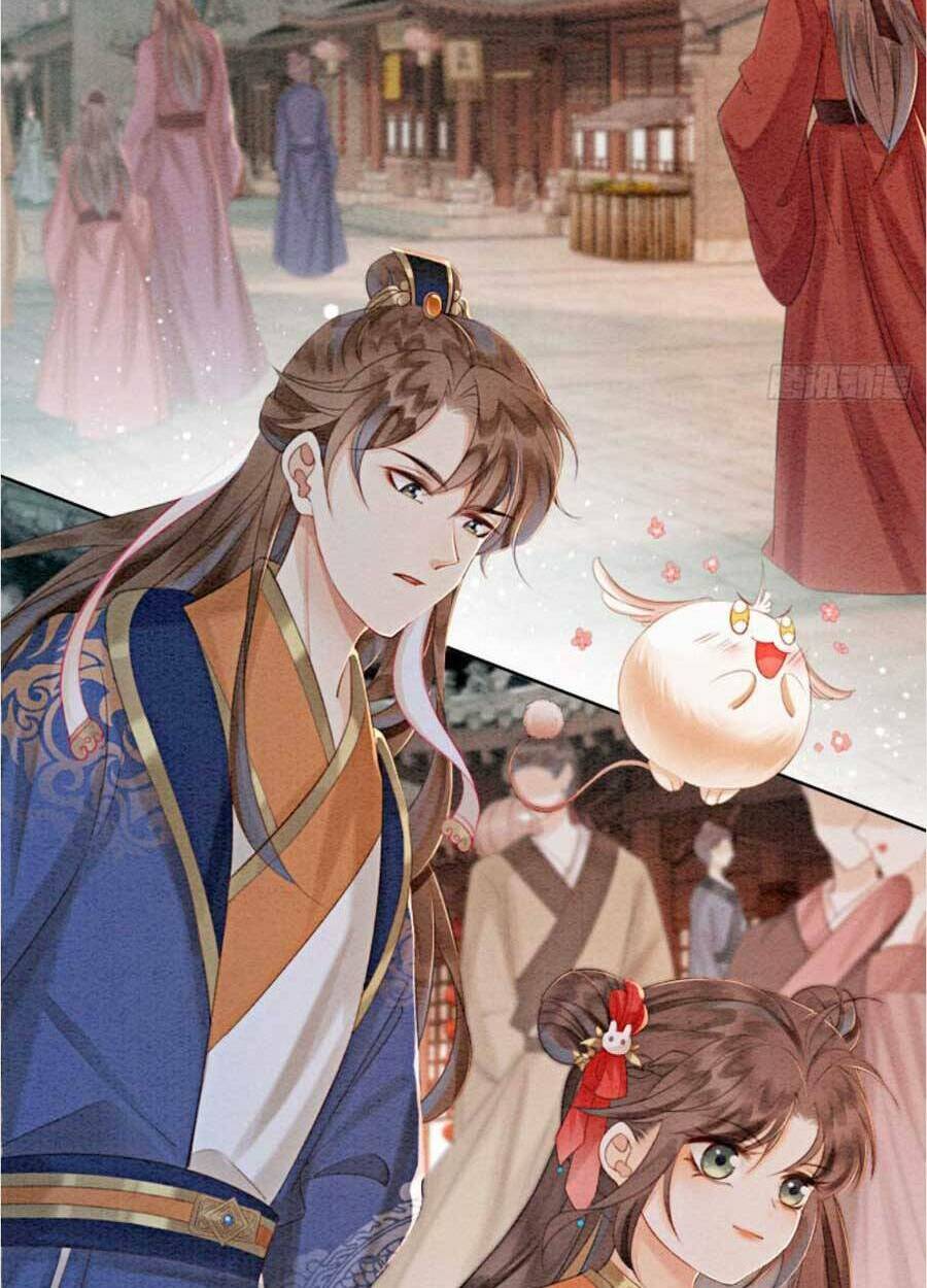 bắt đầu hủy hôn để công lược vương gia chapter 26 57