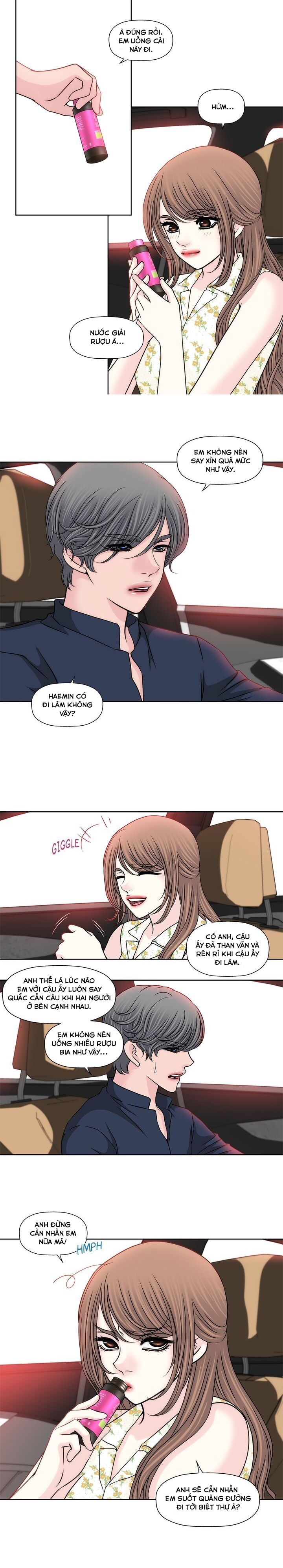 người đàn ông của tôi chapter 71.1 3