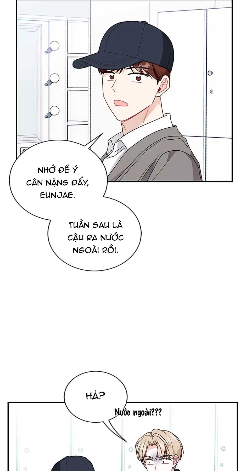 chỉ thị đặc biệt của sếp chapter 71.2 18
