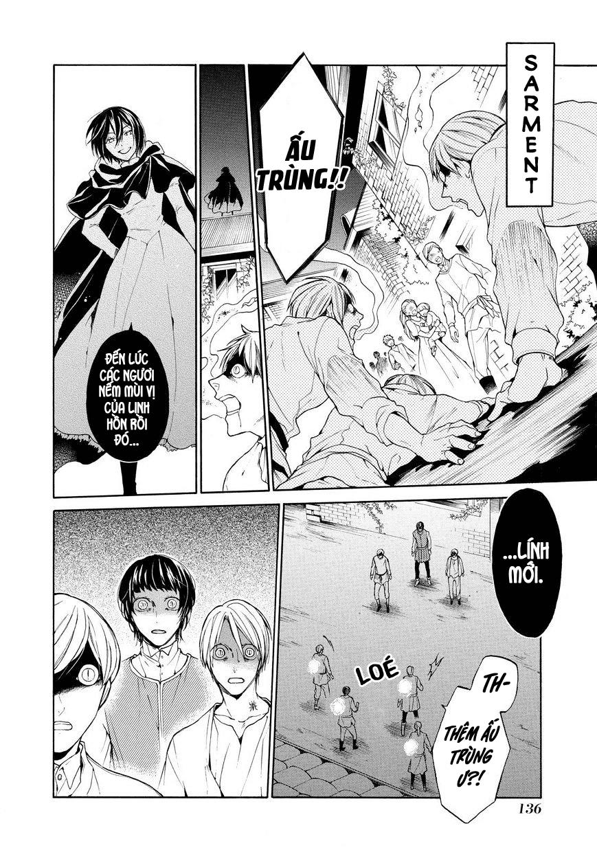 shinigami to gin no kishi chapter 11 6