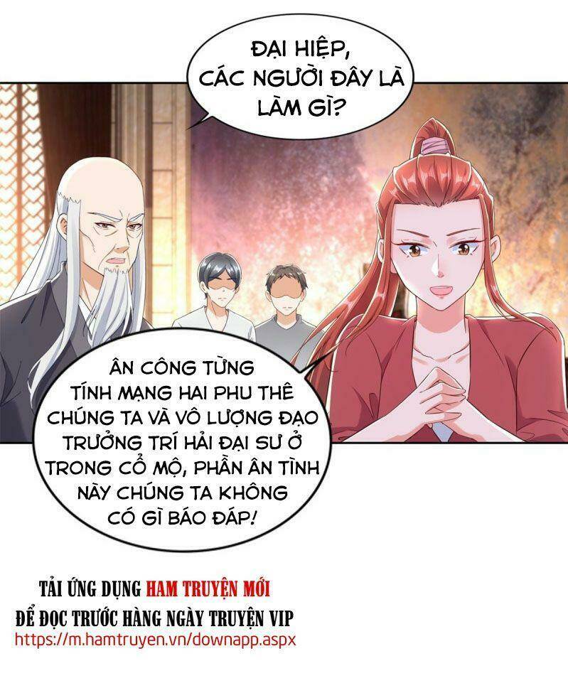 chí tôn toàn năng chapter 96 13