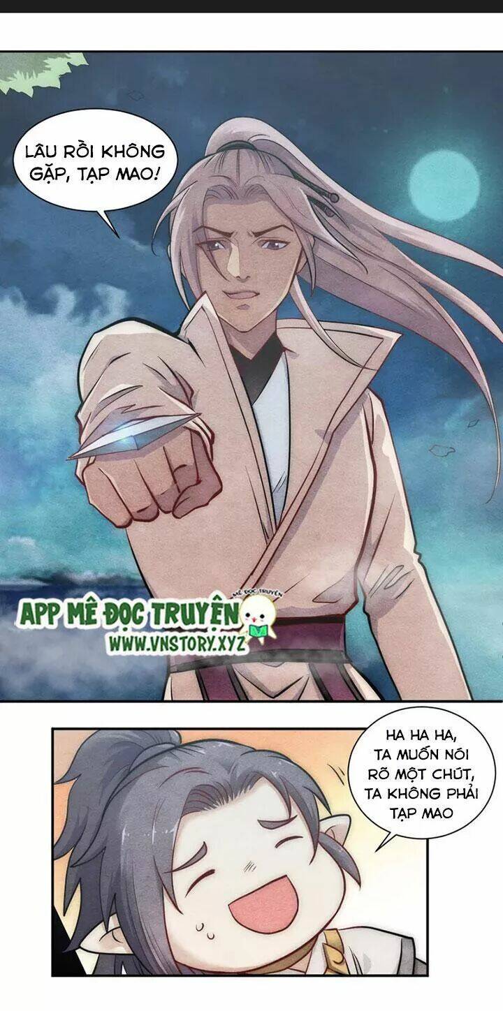 tiên nhân ở trên ma ở dưới chapter 30.2 5