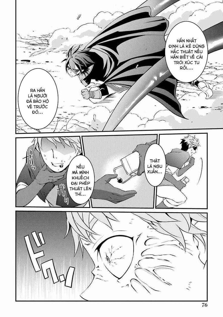 anh hùng bóng tối mạnh nhất - những thành viên trong đội đã phản bội tôi chapter 5.2 7