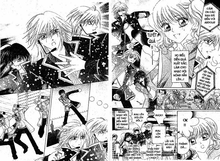 ban nhạc ardour chapter 3 5