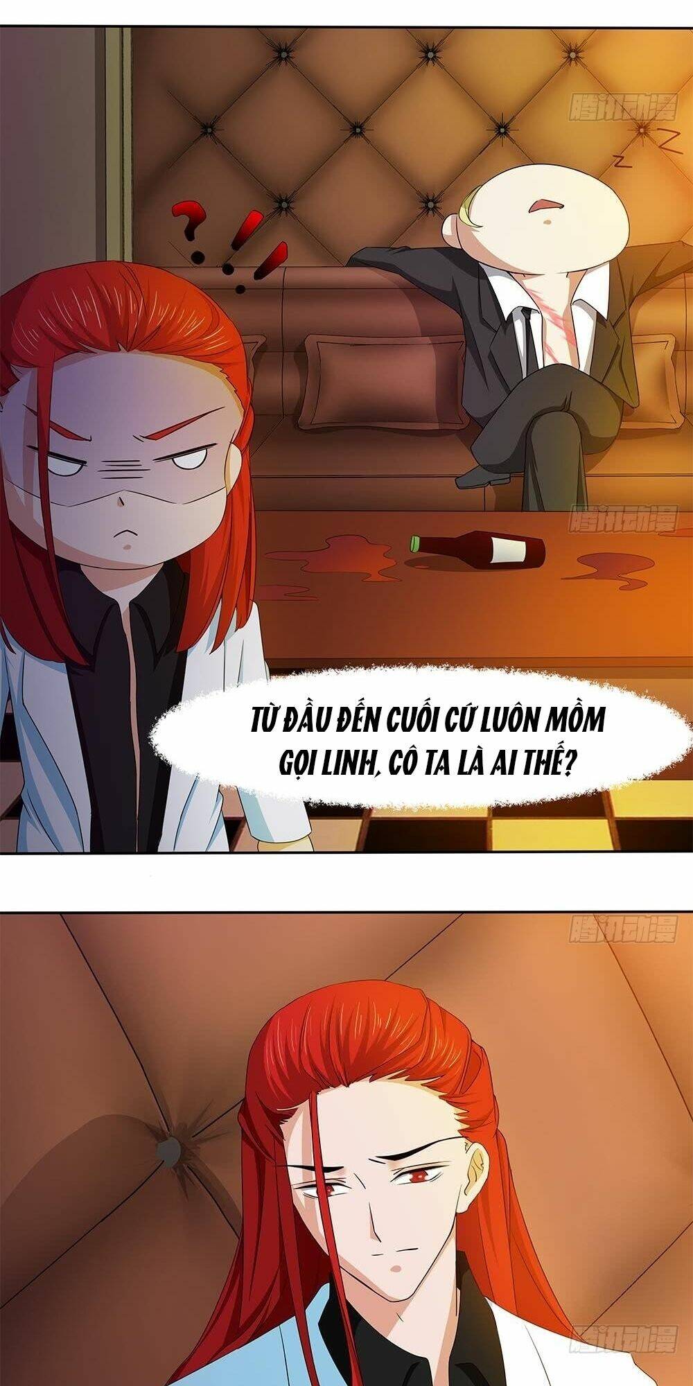 chủ tịch và nữ sát thủ chapter 32 15