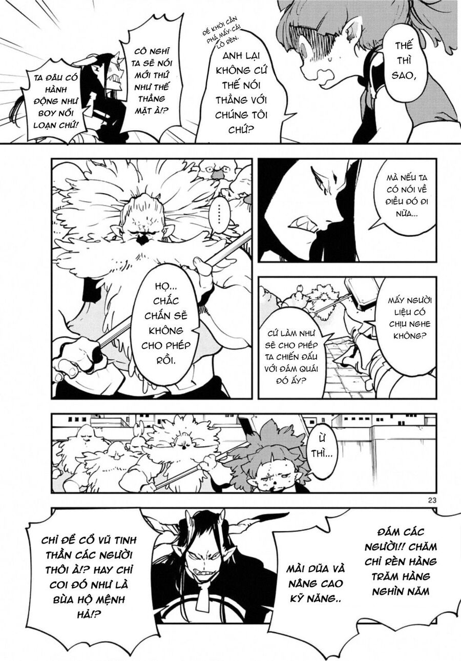 yakuza chuyển sinh chapter 20 22