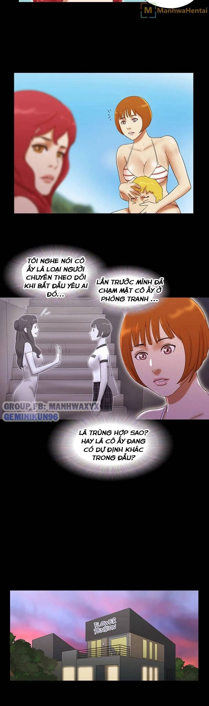 mẹ bạn chapter 19 20