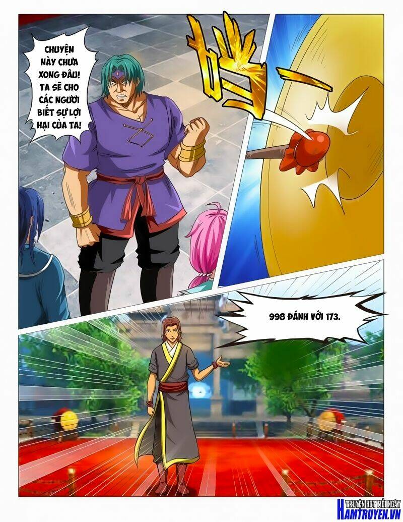 vô cực kiếm thần chapter 9 9