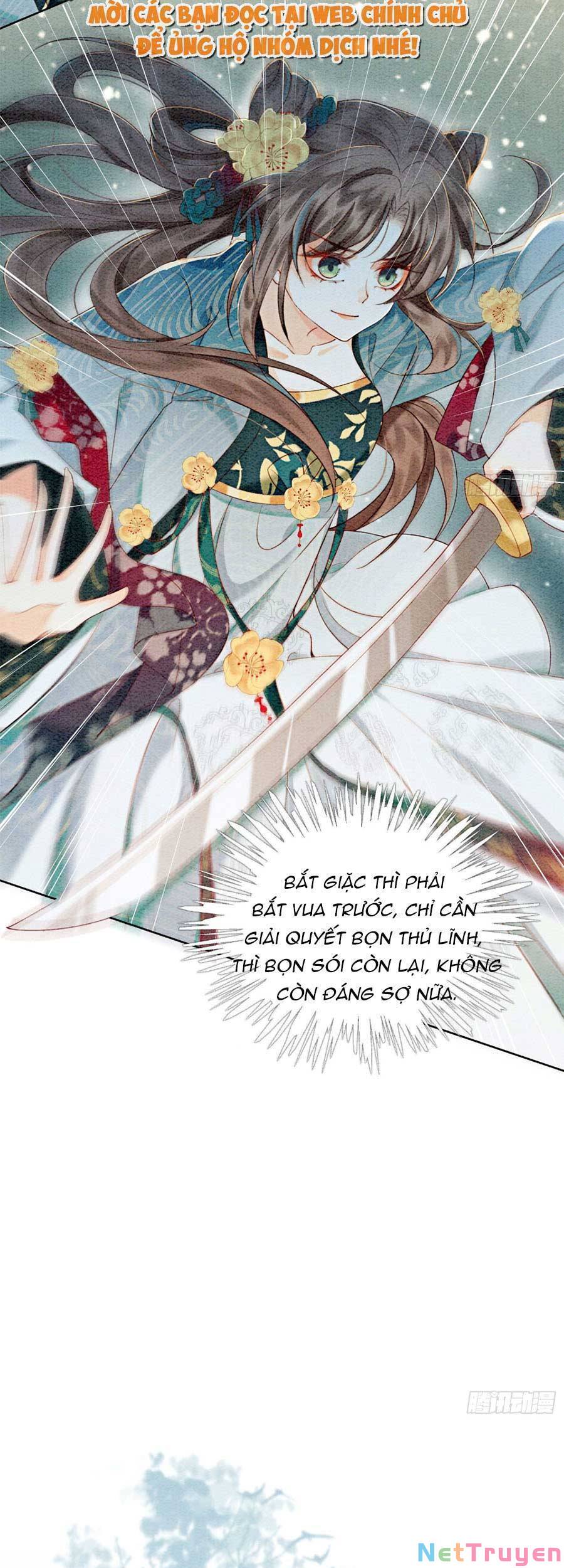 bắt đầu hủy hôn để công lược vương gia chapter 59 15