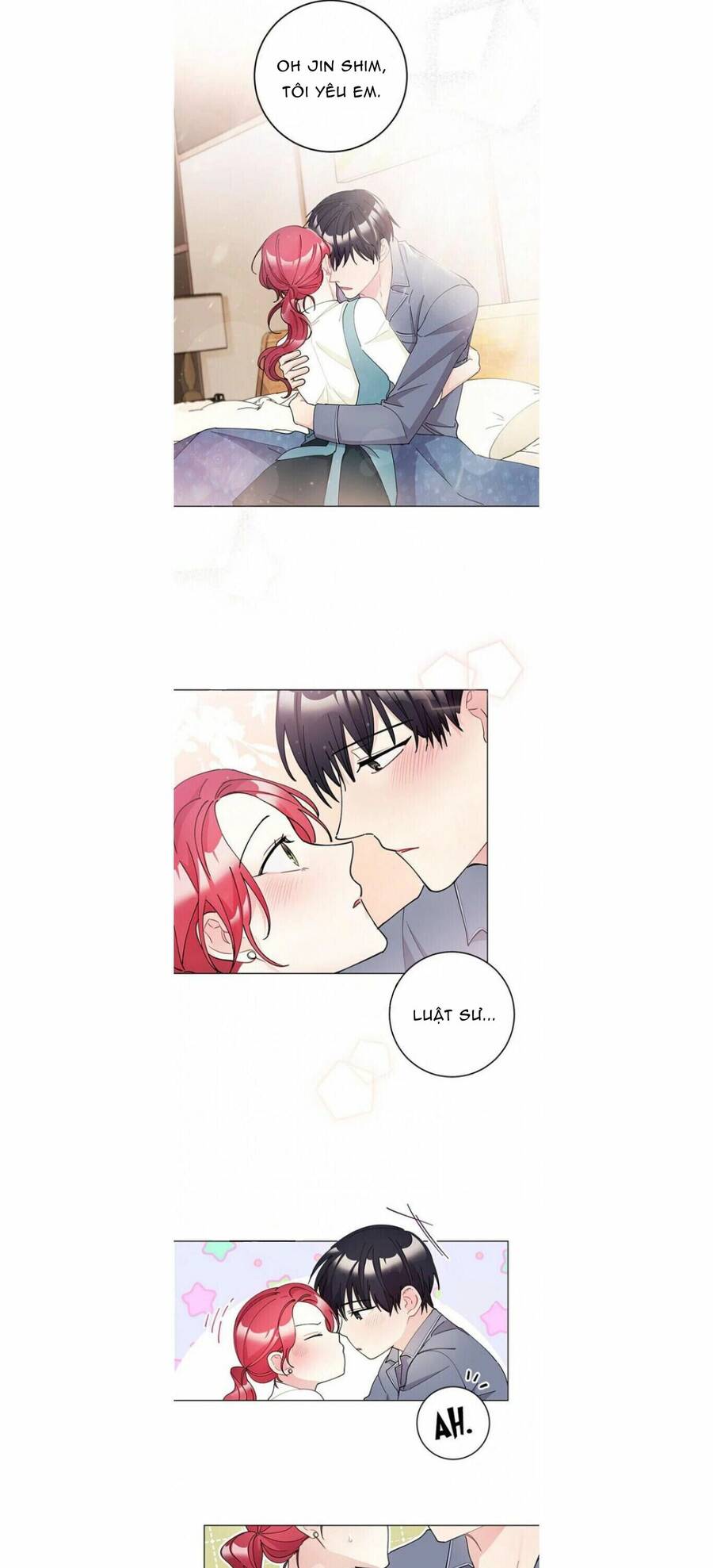 chạm vào tim em chapter 28 22