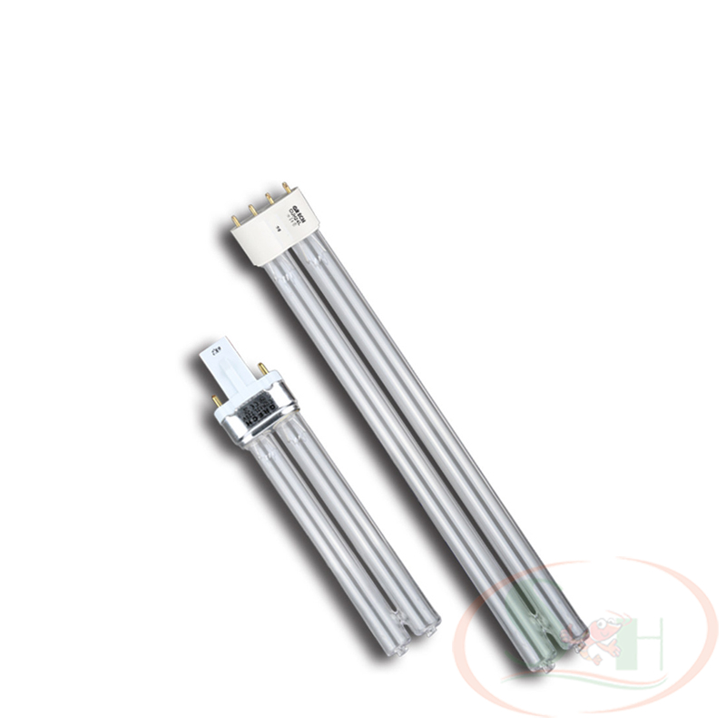 Bóng đèn UV thay thế 5W, 9W, 11W, 18W, 36W, 55W bộ uv bể cá tép