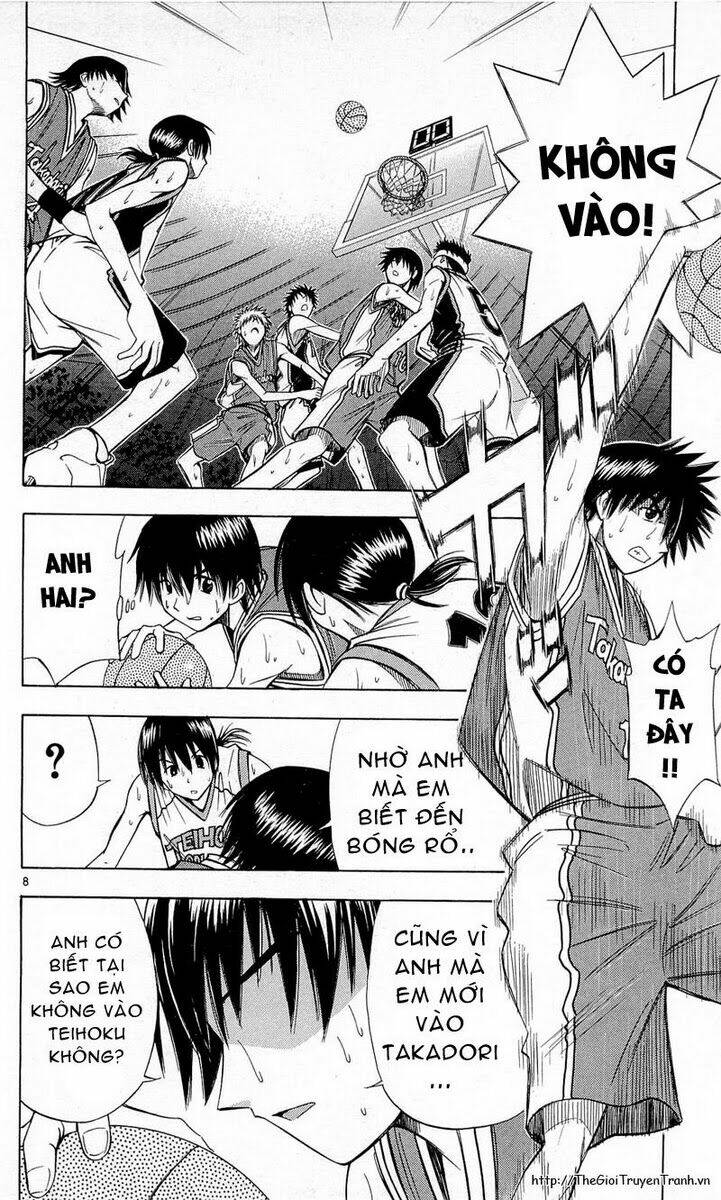 cơn lốc - fight no akatsuki chapter 64 8